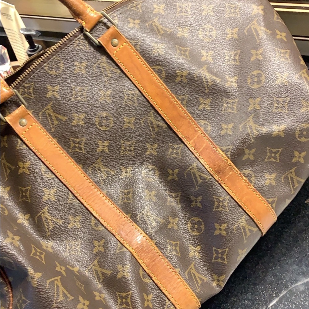 Monogram keepall 50